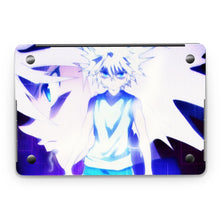 Load image into Gallery viewer, Killua Zoldyck  Macbook Skin
