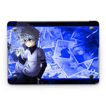 Load image into Gallery viewer, Killua Zoldyck  Macbook Skin
