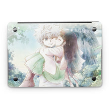 Load image into Gallery viewer, Killua Zoldyck  Macbook Skin
