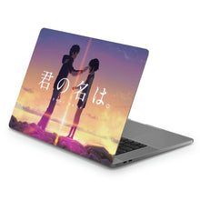 Load image into Gallery viewer, Kimi no na wa  Macbook Skin
