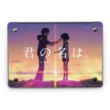 Load image into Gallery viewer, Kimi no na wa  Macbook Skin
