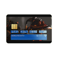 Load image into Gallery viewer, Kindled Archwizard  Credit Card Skins (4-in-1 Pack)
