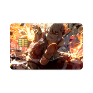 King of Explode-Kills  Credit Card Skins (4-in-1 Pack)