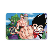 Load image into Gallery viewer, King Piccolo  Credit Card Skins (4-in-1 Pack)
