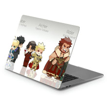Load image into Gallery viewer, King&#39;s Quarrel Macbook Skin

