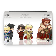 Load image into Gallery viewer, King&#39;s Quarrel Macbook Skin
