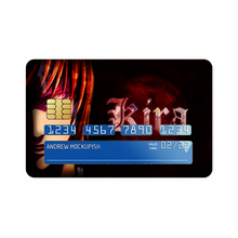 Load image into Gallery viewer, Kira Credit Card Skins (4-in-1 Pack)
