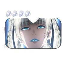 Load image into Gallery viewer, Kirari Momobami  Car Sunshade

