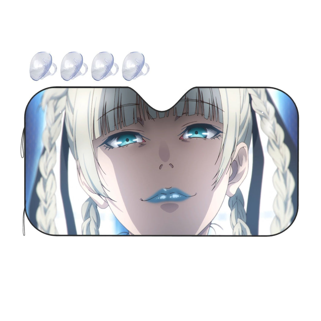 Kirari Momobami  Car Sunshade