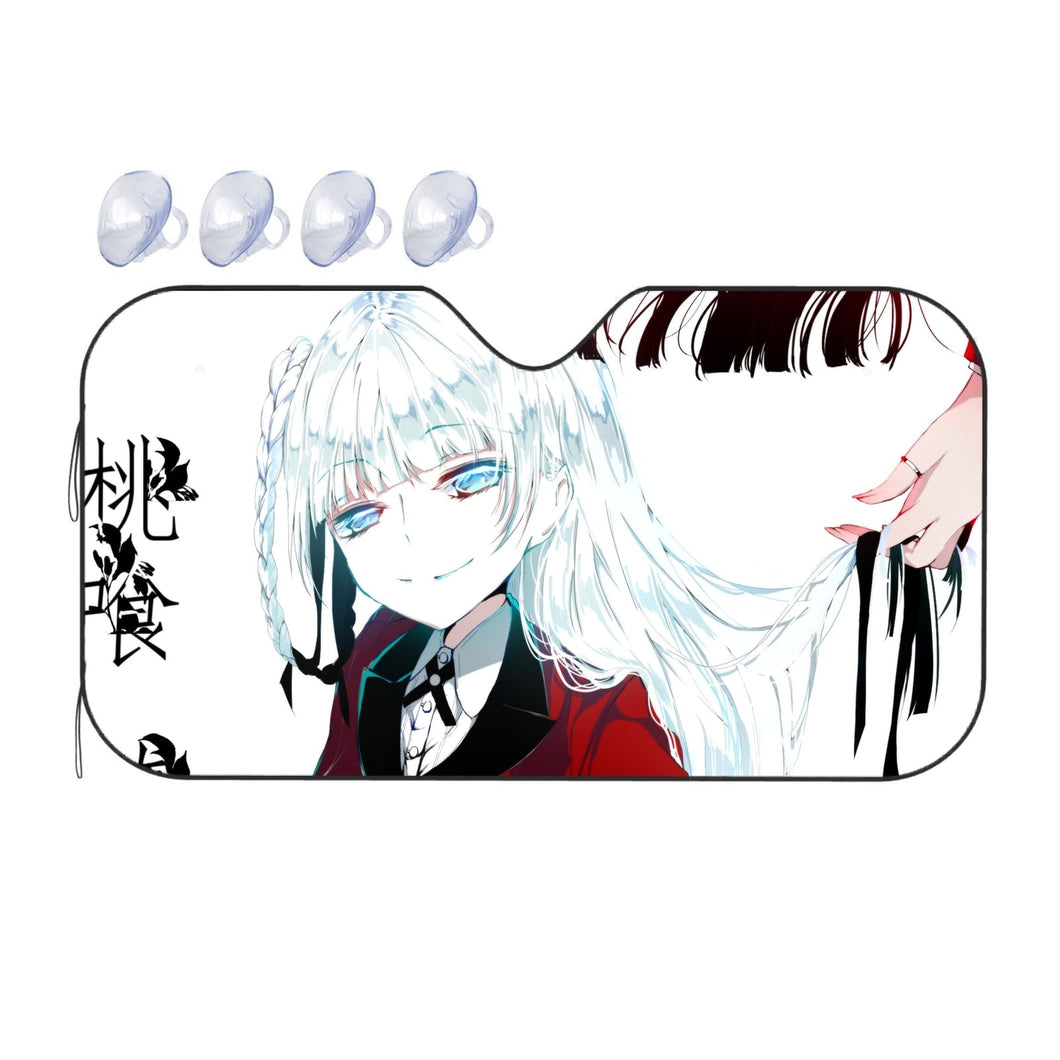 Kirari Momobami  Car Sunshade