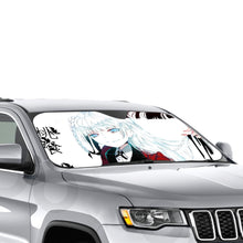 Load image into Gallery viewer, Kirari Momobami  Car Sunshade
