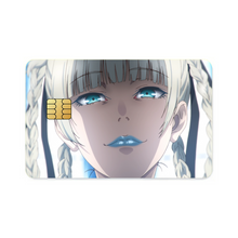 Load image into Gallery viewer, Kirari Momobami  Credit Card Skins (4-in-1 Pack)
