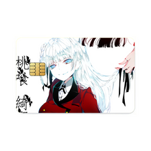 Load image into Gallery viewer, Kirari Momobami  Credit Card Skins (4-in-1 Pack)
