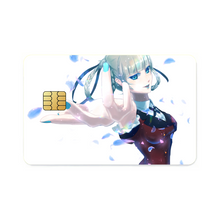 Load image into Gallery viewer, Kirari Momobami Credit Card Skins (4-in-1 Pack)
