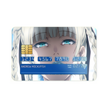 Load image into Gallery viewer, Kirari Momobami  Credit Card Skins (4-in-1 Pack)
