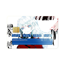 Load image into Gallery viewer, Kirari Momobami  Credit Card Skins (4-in-1 Pack)
