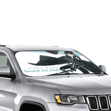 Load image into Gallery viewer, Kirigaya Kazuto Car Sunshade
