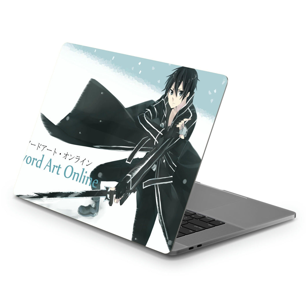 Kirigaya Kazuto Macbook Skin