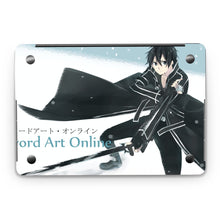 Load image into Gallery viewer, Kirigaya Kazuto Macbook Skin
