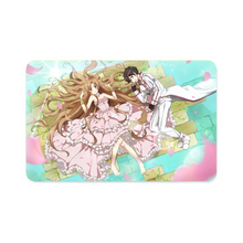 Load image into Gallery viewer, Kirito and Asuna  Credit Card Skins (4-in-1 Pack)
