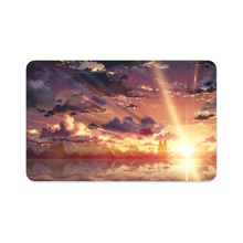 Load image into Gallery viewer, Kirito and Asuna Credit Card Skins (4-in-1 Pack)
