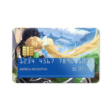 Load image into Gallery viewer, Kirito and Leafa  Credit Card Skins (4-in-1 Pack)
