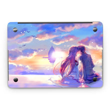 Load image into Gallery viewer, Kirito &amp; Asuna  Macbook Skin
