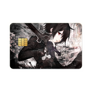 kirito blacksword  Credit Card Skins (4-in-1 Pack)