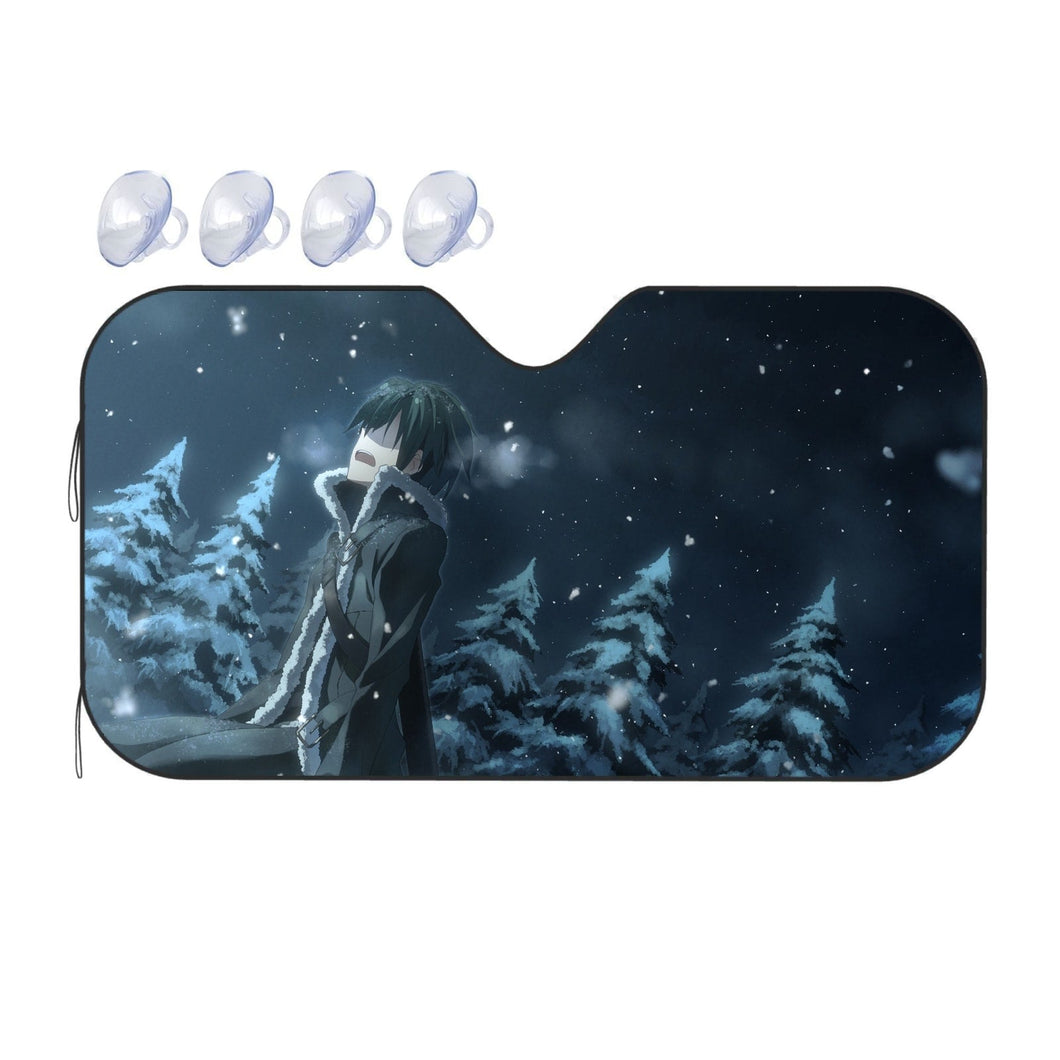Kirito  Car Sunshade