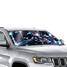 Load image into Gallery viewer, Kirito  Car Sunshade
