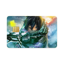 Load image into Gallery viewer, Kirito Credit Card Skins (4-in-1 Pack)
