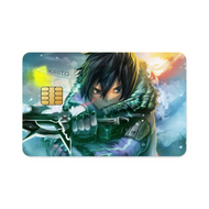Kirito Credit Card Skins (4-in-1 Pack)