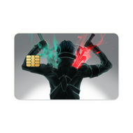Kirito  Credit Card Skins (4-in-1 Pack)