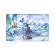 Load image into Gallery viewer, Kirito  Credit Card Skins (4-in-1 Pack)
