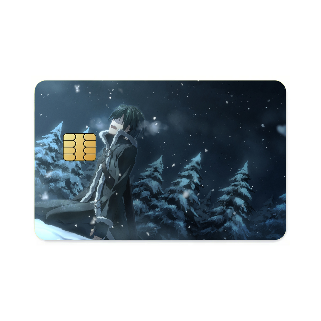 Kirito  Credit Card Skins (4-in-1 Pack)
