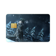 Kirito  Credit Card Skins (4-in-1 Pack)