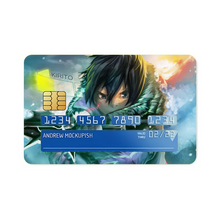 Load image into Gallery viewer, Kirito Credit Card Skins (4-in-1 Pack)
