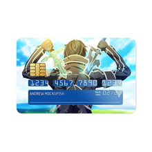 Load image into Gallery viewer, Kirito  Credit Card Skins (4-in-1 Pack)
