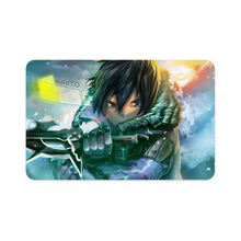 Load image into Gallery viewer, Kirito Credit Card Skins (4-in-1 Pack)
