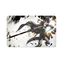 Load image into Gallery viewer, Kirito Credit Card Skins (4-in-1 Pack)
