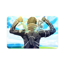Load image into Gallery viewer, Kirito  Credit Card Skins (4-in-1 Pack)
