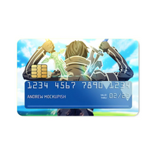 Load image into Gallery viewer, Kirito  Credit Card Skins (4-in-1 Pack)
