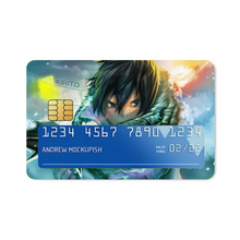Load image into Gallery viewer, Kirito Credit Card Skins (4-in-1 Pack)

