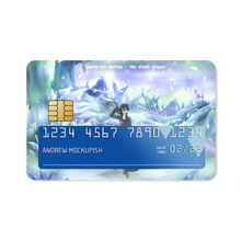 Load image into Gallery viewer, Kirito  Credit Card Skins (4-in-1 Pack)

