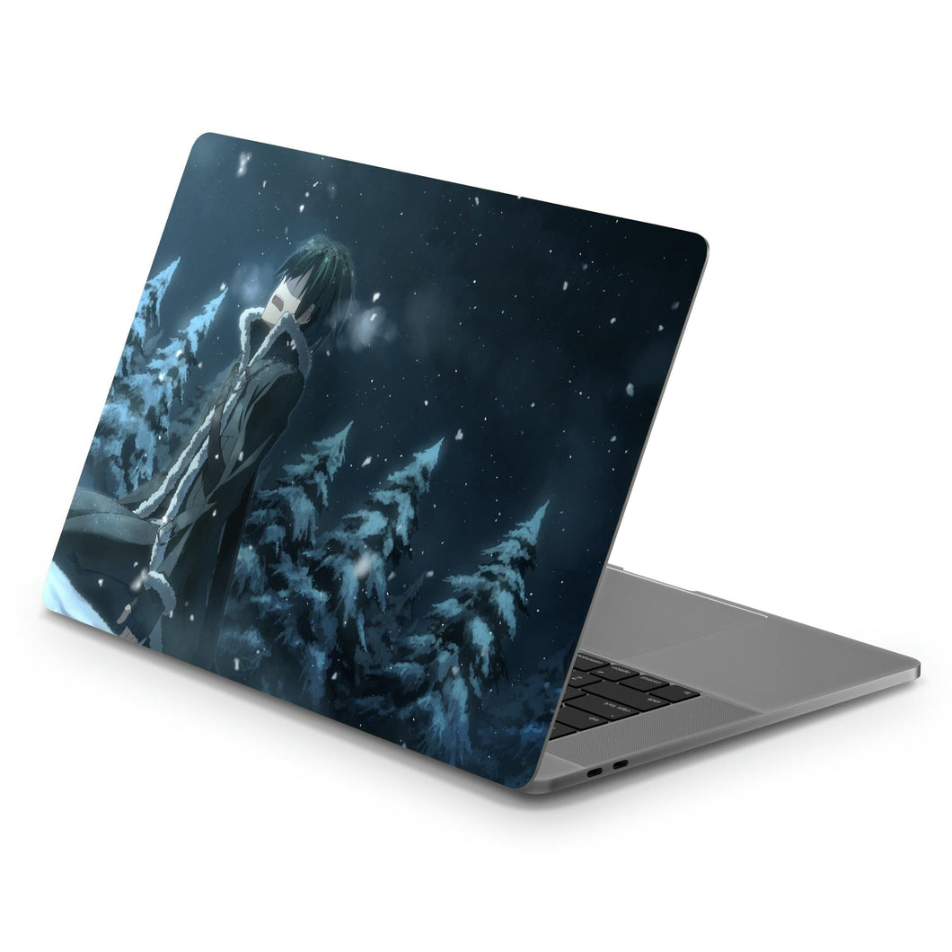 Kirito  Macbook Skin
