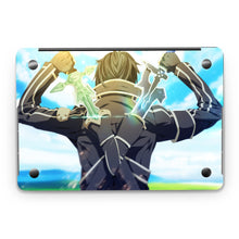 Load image into Gallery viewer, Kirito  Macbook Skin
