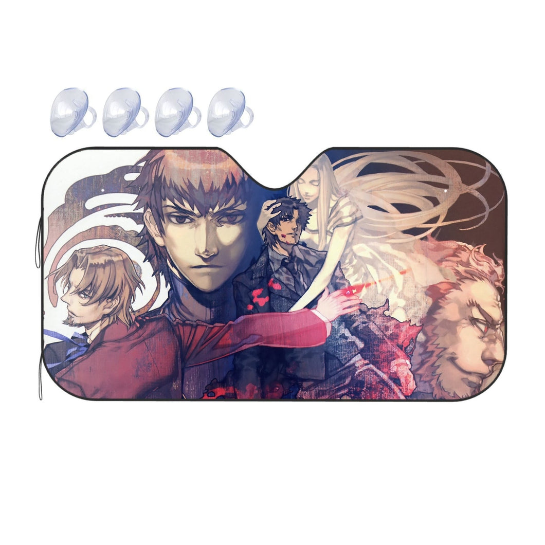 Kiritsugu Emiya  Car Sunshade