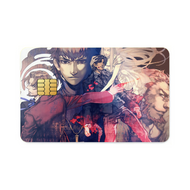 Kiritsugu Emiya  Credit Card Skins (4-in-1 Pack)