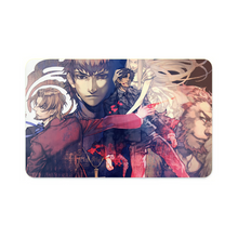 Load image into Gallery viewer, Kiritsugu Emiya  Credit Card Skins (4-in-1 Pack)
