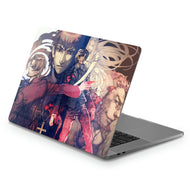 Kiritsugu Emiya  Macbook Skin